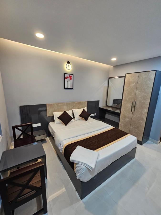 Thaal Residency Cheruvathur-Hala Groups Nileshwar Bagian luar foto
