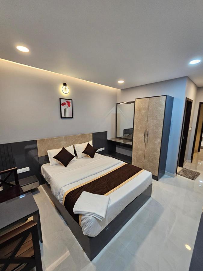 Thaal Residency Cheruvathur-Hala Groups Nileshwar Bagian luar foto