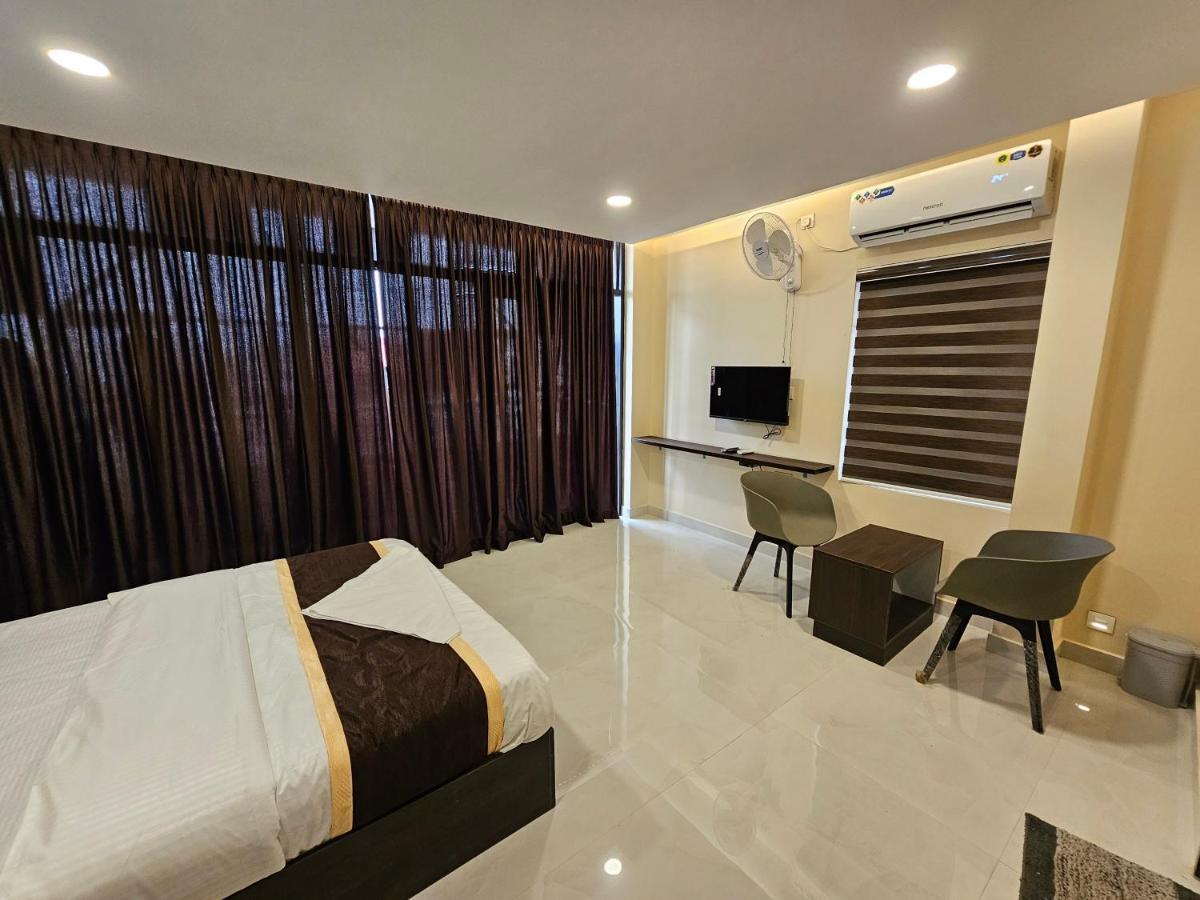 Thaal Residency Cheruvathur-Hala Groups Nileshwar Bagian luar foto